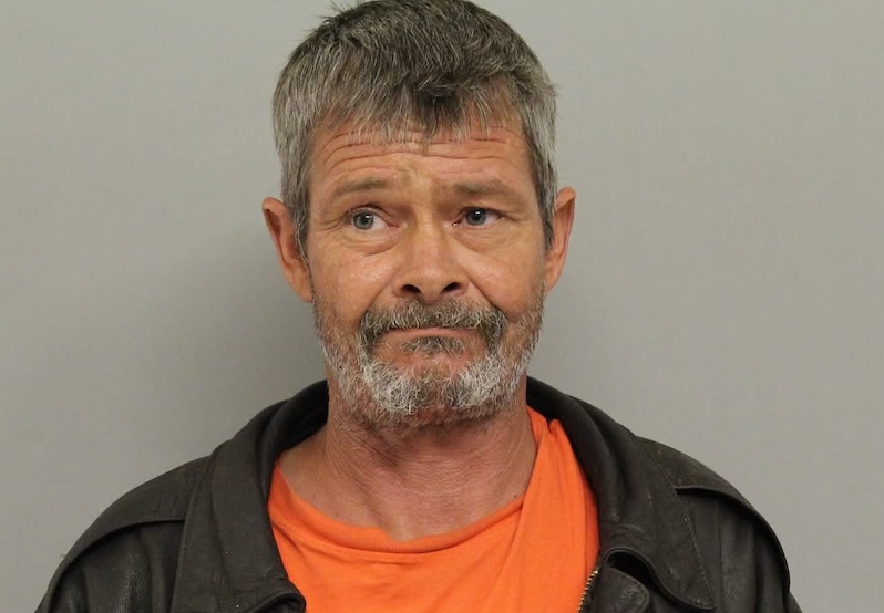 Arkansas man arrested by Oklahoma authorities after burglary warrant led police to Tulsa bridge location