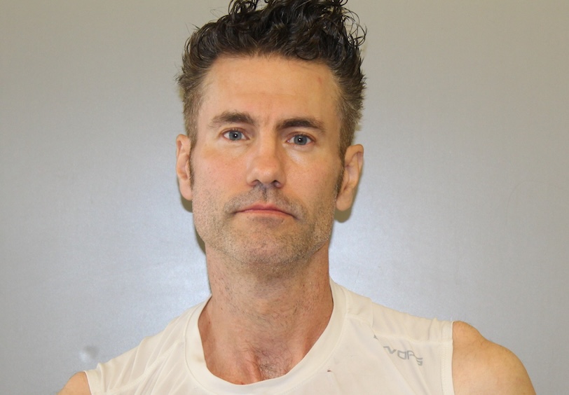 Tulsa Police arrest man wanted on Pawnee County felony warrant during gym workout