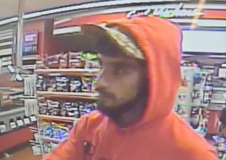 Tulsa Police seek help identifying person of interest in stolen credit card case