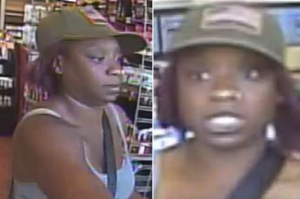 Tulsa police seek woman accused of using lost debit card for hundreds of dollars in fraudulent purchases